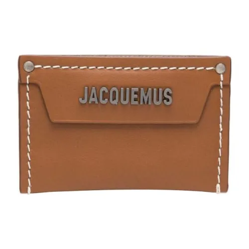 Jacquemus Le Porte Leather Card Holder