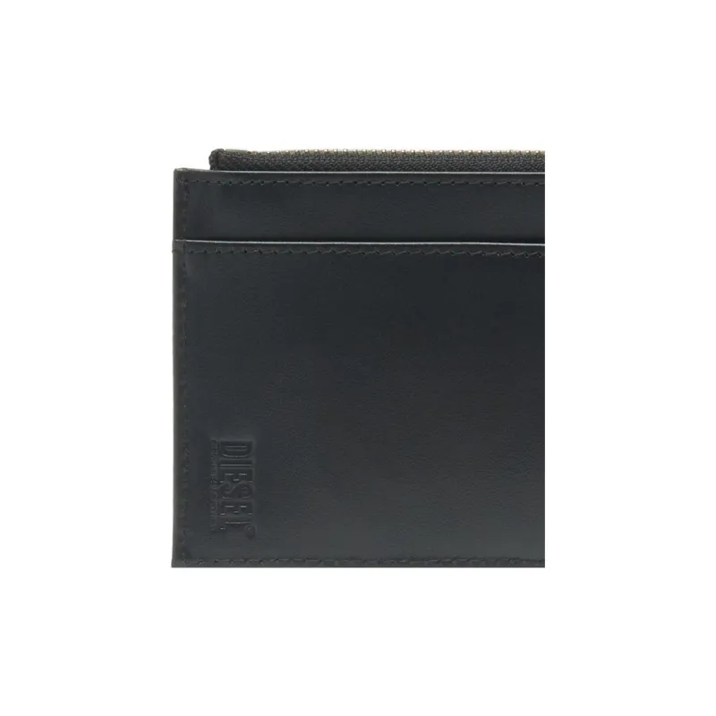 DIESEL Coin M Leather Cardholder-4