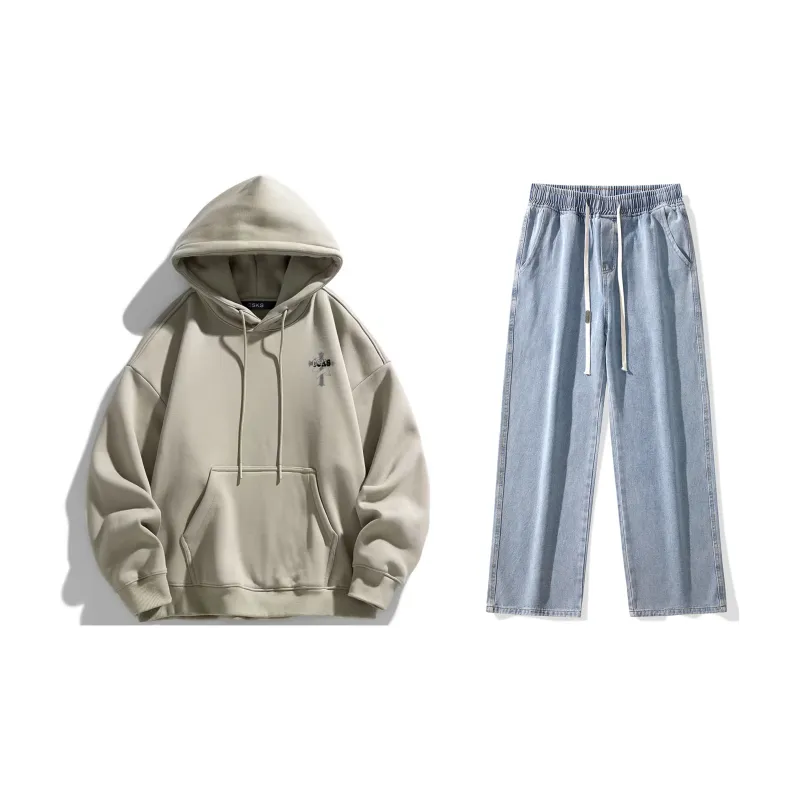 CSKS Sweatshirt Sets Unisex-27
