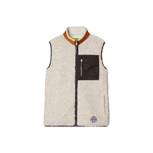 TORY BURCH Vests Women's White