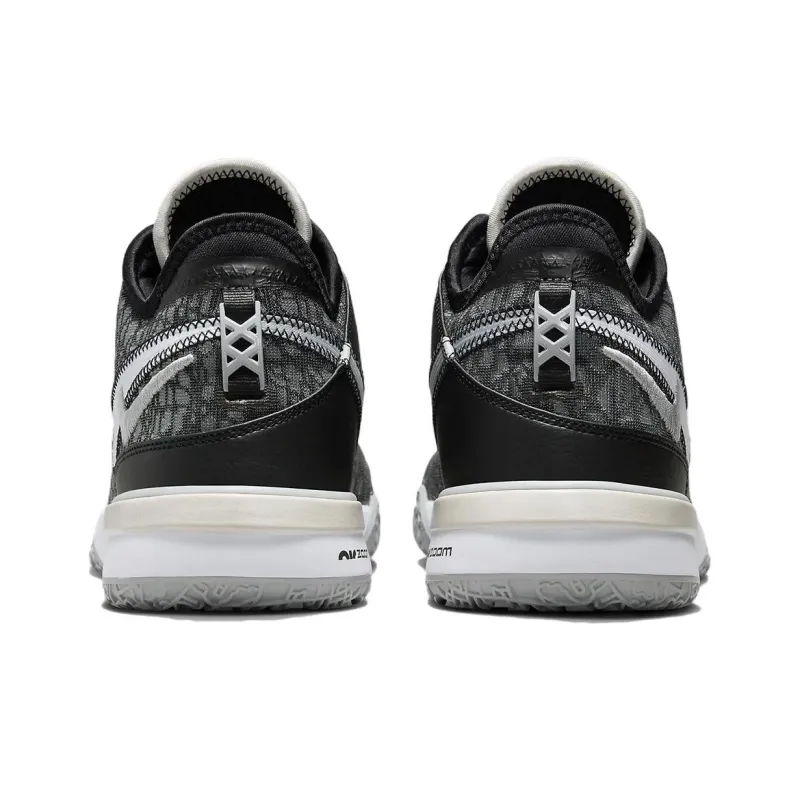 Nike LeBron Nxxt Gen 'Black Grey'-4