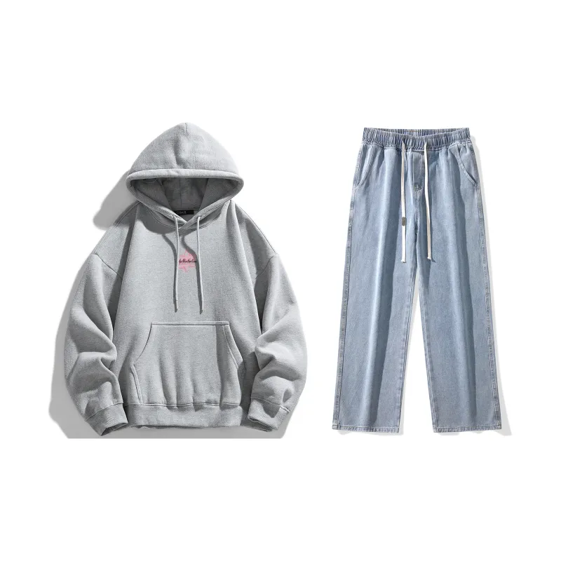 CSKS Sweatshirt Sets Unisex-37