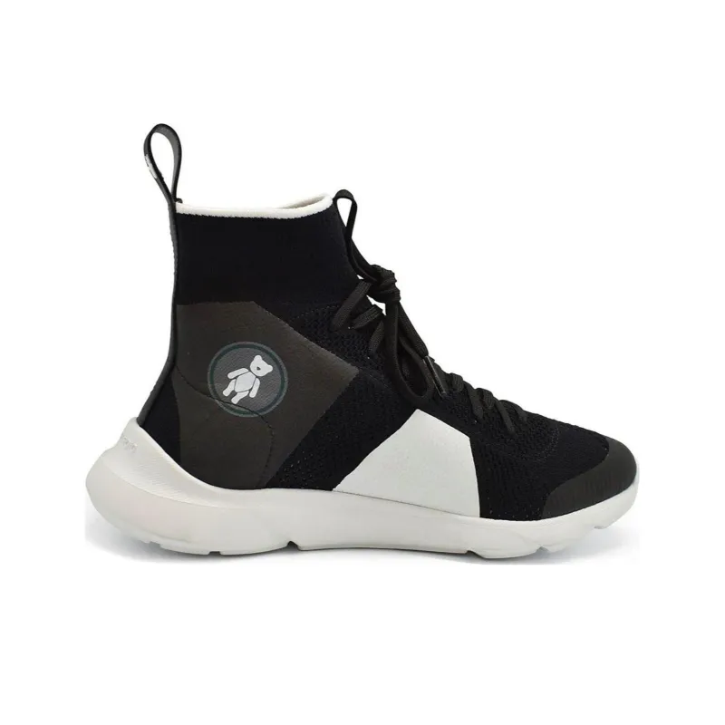 DIOR B21 Sock 'Black'-1