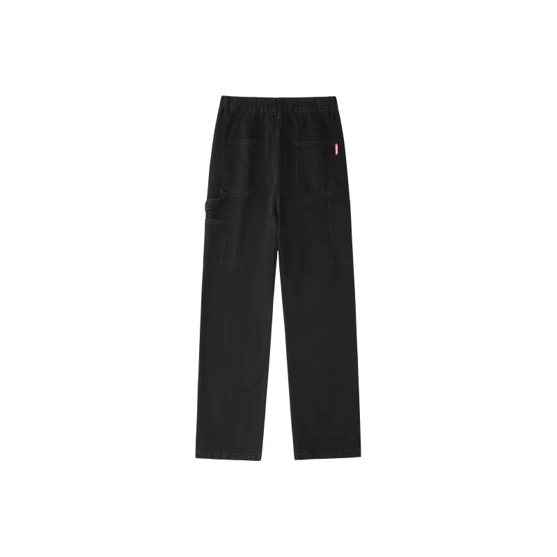 Coca Cola Jeans Unisex-7