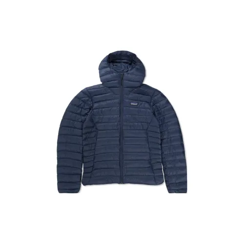 Patagonia Jackets Men Blue