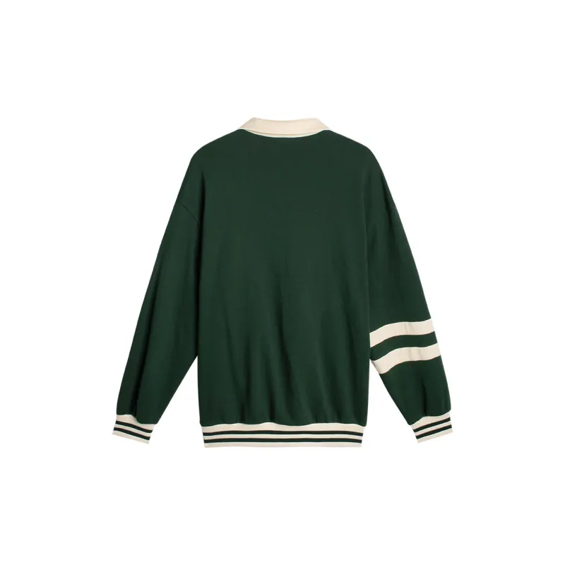 Zeng Xiaoxian Sweatshirts Women's Green-1