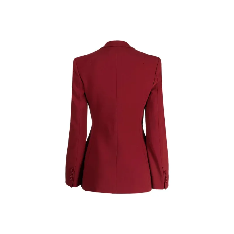 MICHAEL KORS Business Suits Women's Deep Red-1