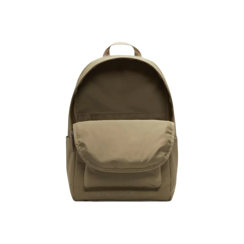 Nike Heritage Fabric Backpack Regular Unisex Olive Green-3