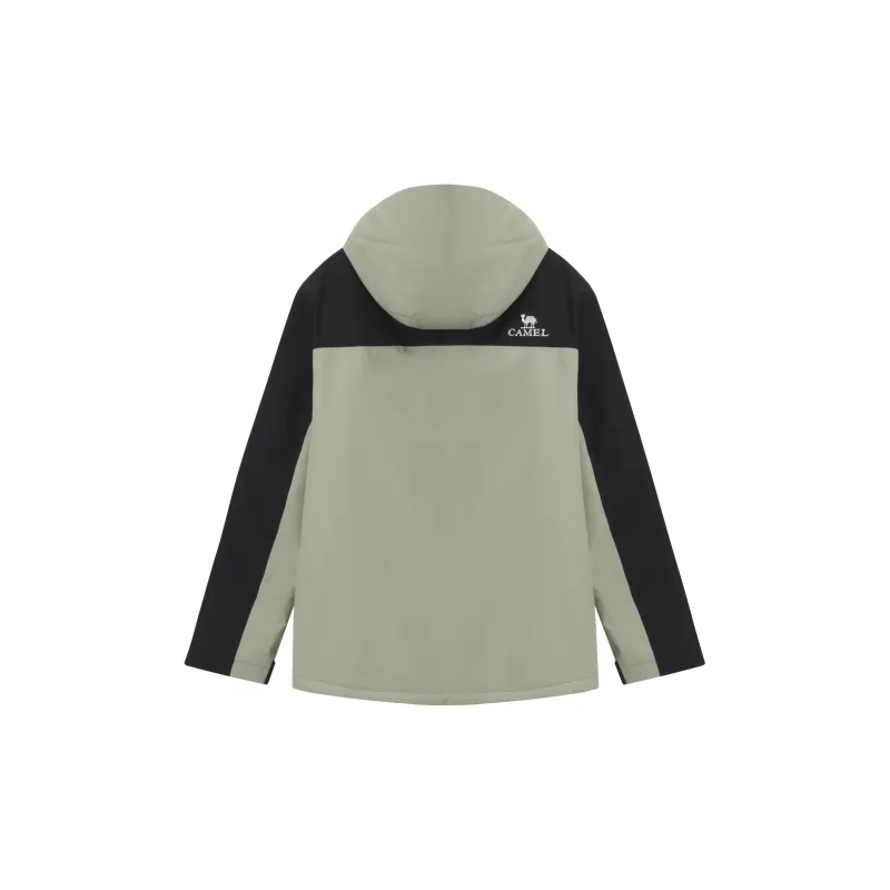 CAMEL All weather Windbreaker Jackets Men-3
