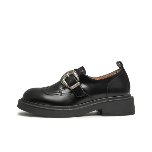 Teenmix Loafers Women's Low-Top