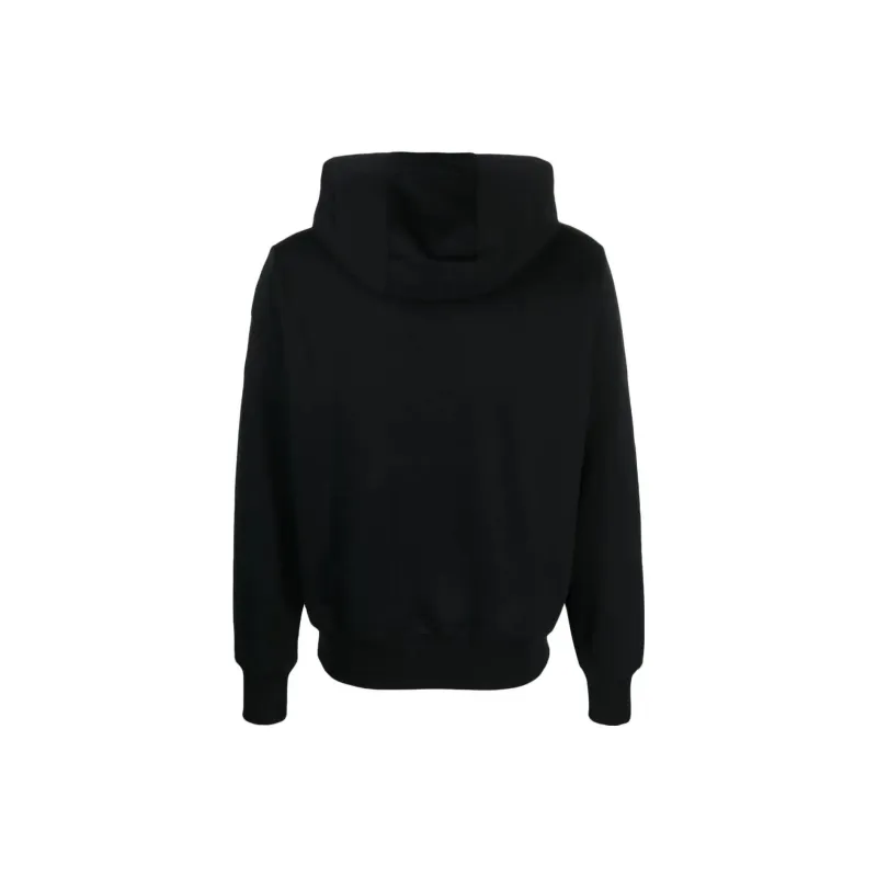 PARAJUMPERS Everest Logo patch Hoodie-1