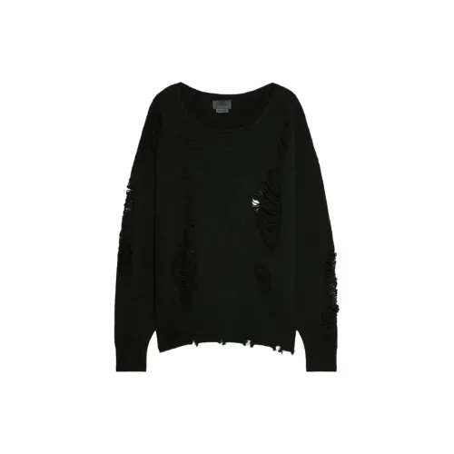 ZARA X STEVEN MEISEL Co-brand Sweaters Women's Black