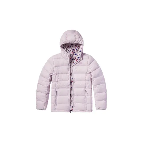 THE NORTH FACE City Outdoor Collection Down Jackets Women's Purple