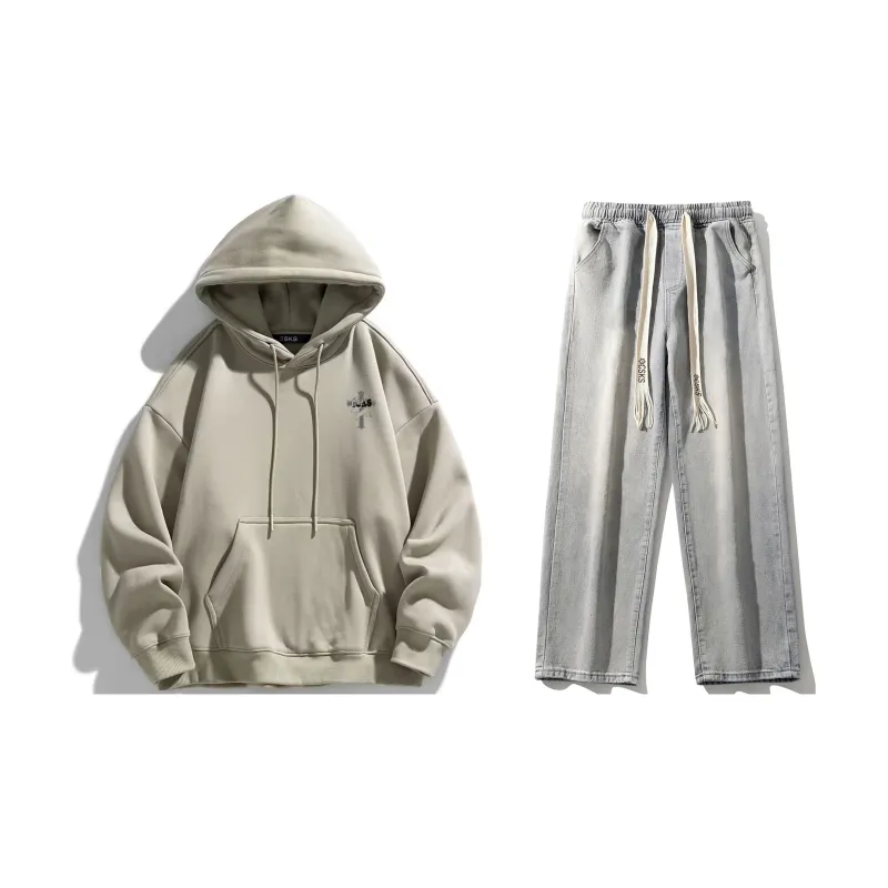 CSKS Sweatshirt Sets Unisex-27