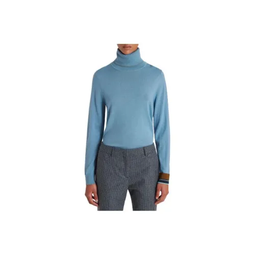 Paul Smith Sweaters Women's Light Blue