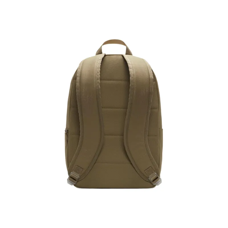 Nike Heritage Fabric Backpack Regular Unisex Olive Green-2