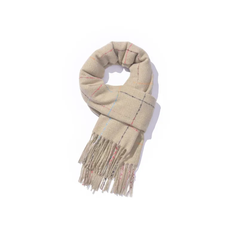 FireMonkey Knit Scarves Unisex-3