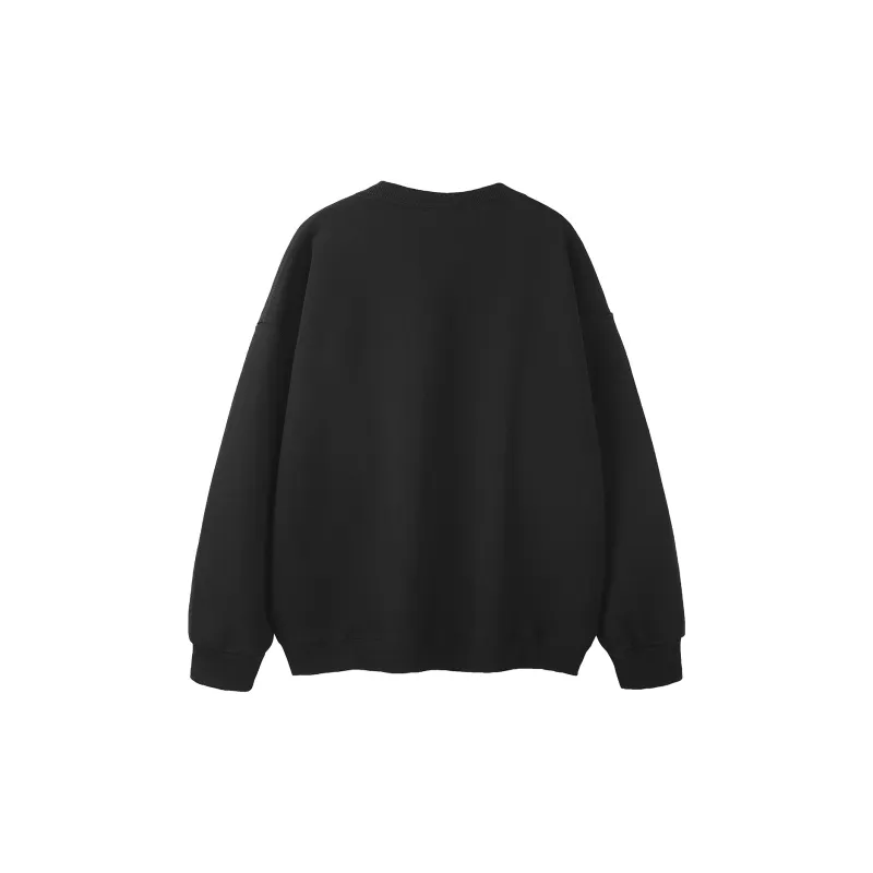 R.super R.super X Monster Letter Co branded Series Sweatshirt Unisex-1