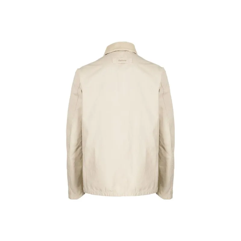 BARBOUR Jackets Men Light Beige-1