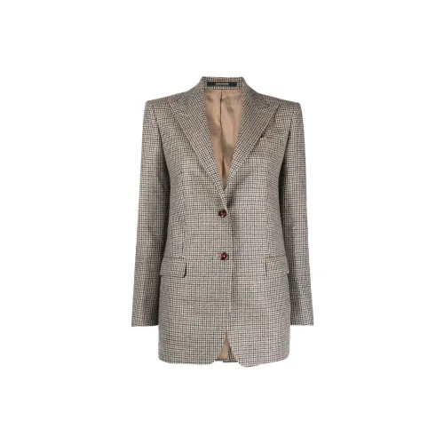 Tagliatore Single-breasted Virgin-wool Blazer