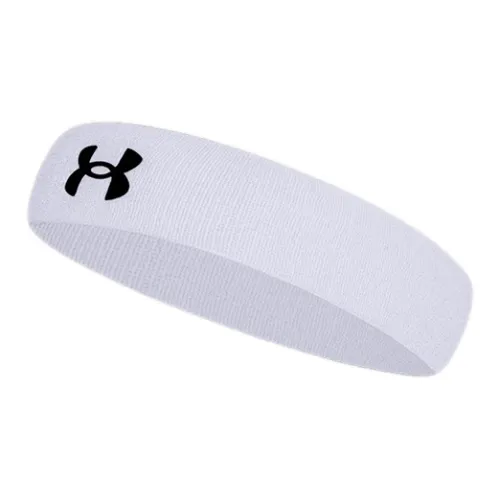 Under Armour Sweatbands Elastic Fitness Headband Yoga Towel Unisex