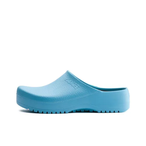 Birkenstock Wrap-toe Slippers Women's Blue Regular