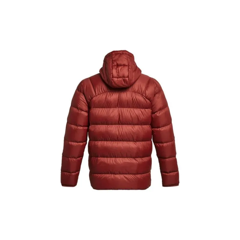 Under Armour Storm Down Jacket Men's Red-1