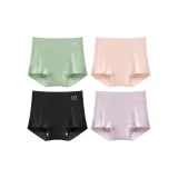 Fruit Green+Smoke Pink+Black+Taro Purple