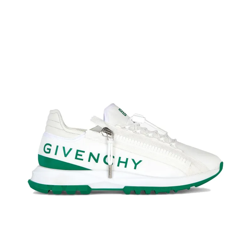 Givenchy Spectre Low Top Casual Shoes Men's White-1