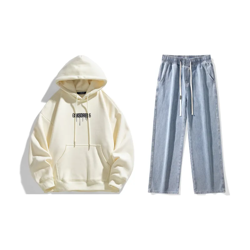 CSKS Sweatshirt Sets Unisex-29