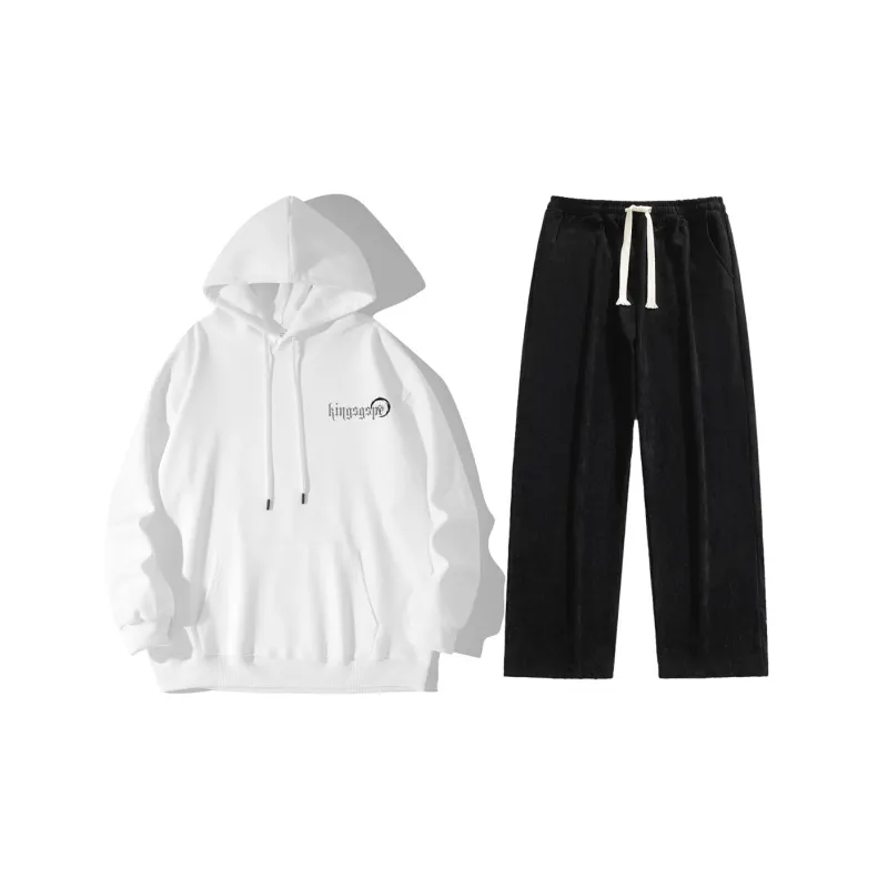 Kingsgspc Sweatshirt Set Unisex-6