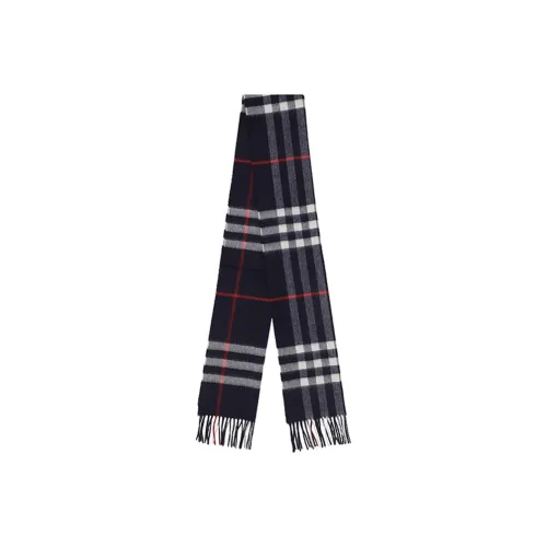 Burberry Nova Checked Belted Sleeveless Midi Dress