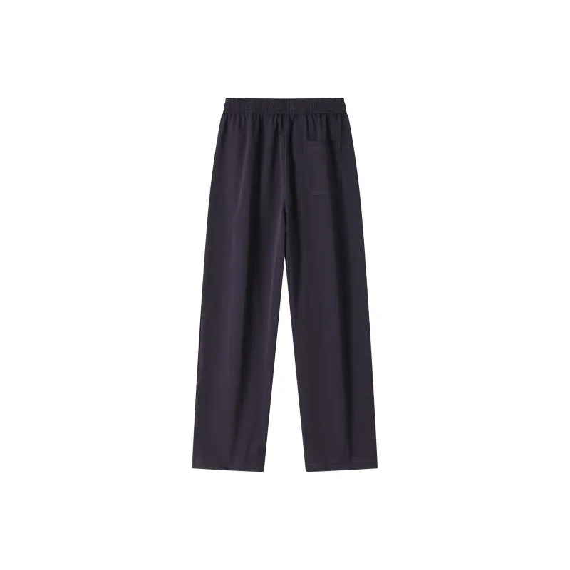 SCRM Casual Pants Unisex-11
