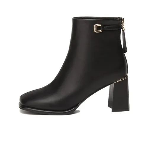 KEKAFU Ankle Boots Women's