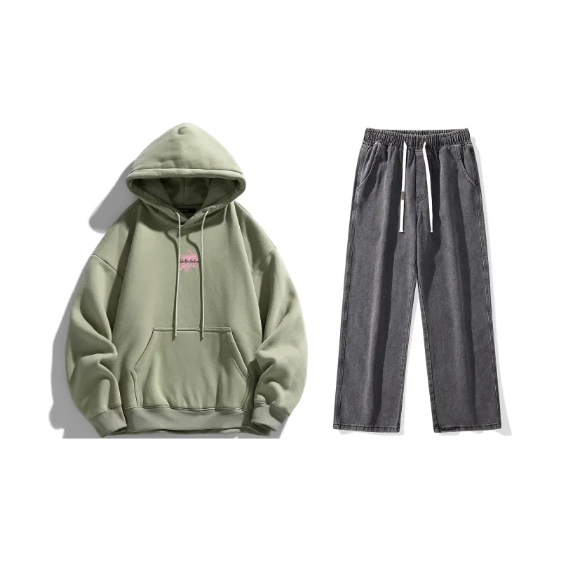 CSKS Sweatshirt Sets Unisex-27