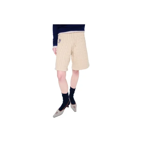 MARDI MERCREDI Casual Shorts Women's