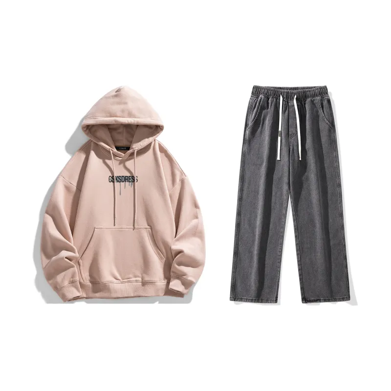 CSKS Sweatshirt Sets Unisex-61