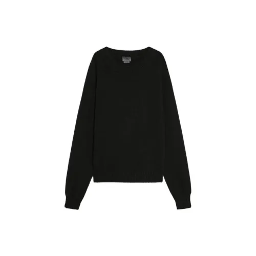 ZARA X STEVEN MEISEL Co-brand Sweaters Women's Black