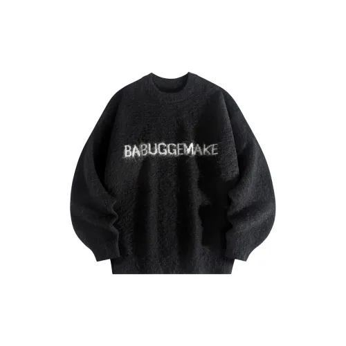 BABUGGE Sweaters Unisex