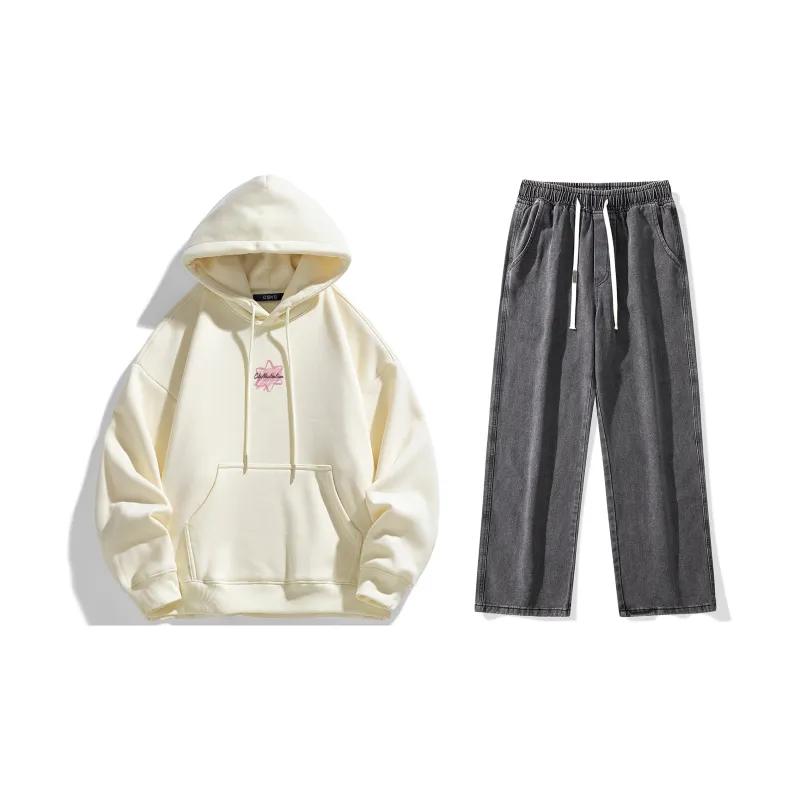 CSKS Sweatshirt Sets Unisex-21