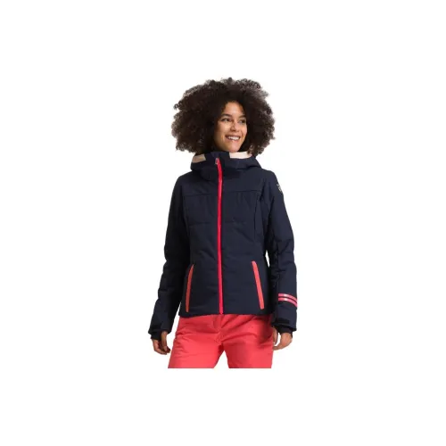 ROSSIGNOL Jackets Women's Dark Blue