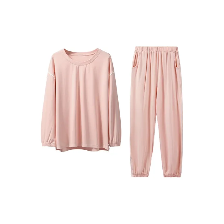 YOUKESHU Unisex Pajama Sets-0