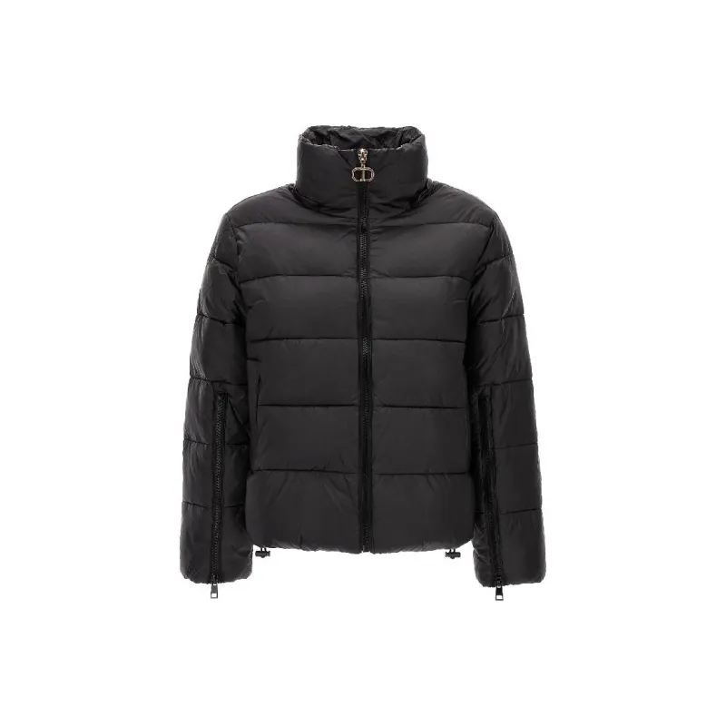 Twinset High neck Puffer Jacket-2