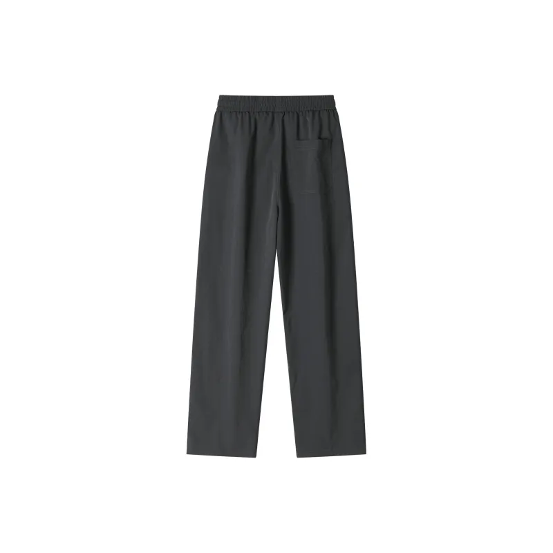 SCRM Casual Pants Unisex-6