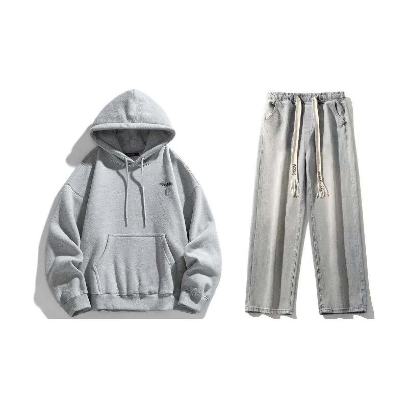 CSKS Sweatshirt Sets Unisex-25
