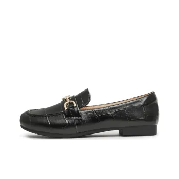 Teenmix British Vintage Simple Flat Unlined Shoes Comfortable Casual Versatile Breathable Loafers Women's