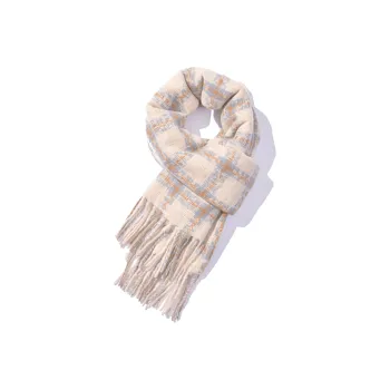 FireMonkey Knit Scarves Unisex Custom Greeting Card Writing Service Available