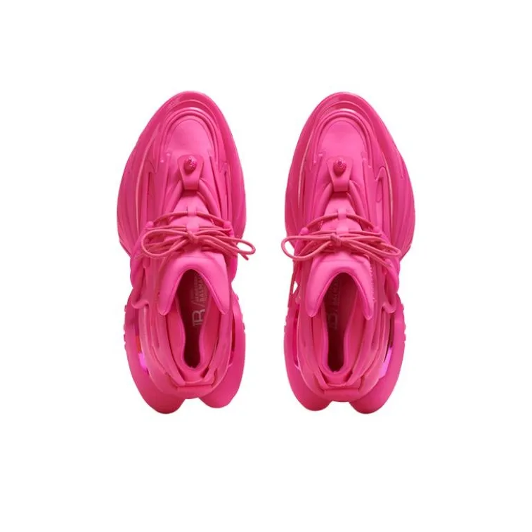 BALMAIN Unicorn Chunky Sneakers-2