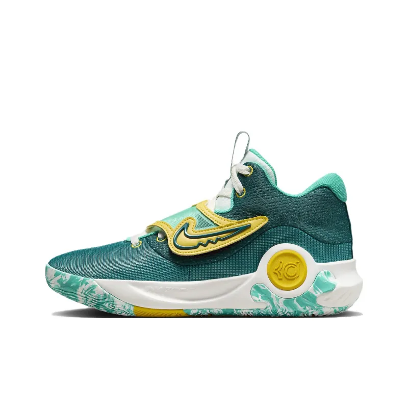 Nike Kd Trey 5 X Ep 'Green Shock Absorption'-0