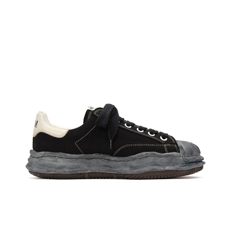 MIHARA YASUHIRO Blakey OG Sole Low Black-1